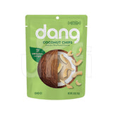 Dang Toasted Coconut Chips Original - 12/1.43 oz