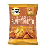 Good Health - Sweet Potato Chips Sweet Chipotle - 30/1oz