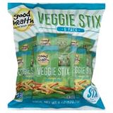 Good Health Veggie Stix - 8/6/1 oz