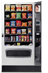 Vending Machines: USI iVend Mercato 5000 ADA Ambient Snack