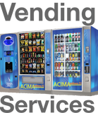 Vending Services - Local - Professional CALL (909)654-6161