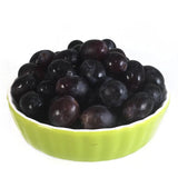 Fruit Salad Cup Red Grapes, Washed & Picked