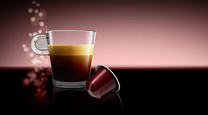 Nespresso Decaffeinato Intenso Espresso Capsule