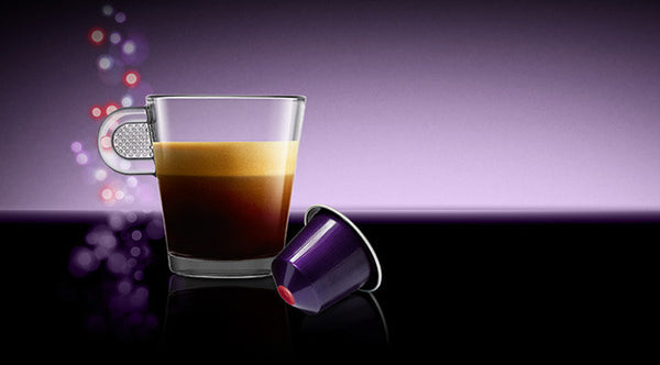 Nespresso arpeggio capsules best sale