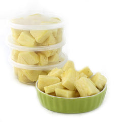 Fruit Salad Pineapple Chunks Lunch Size