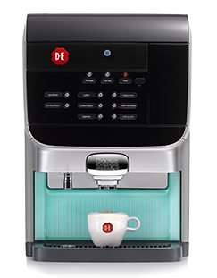 Douwe Egberts Cafitesse Excellence Compact