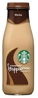Starbucks Frappuccino MOCHA 11oz