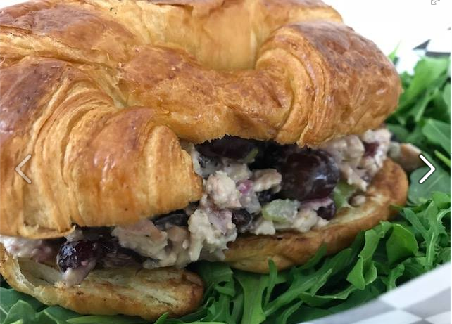 Chicken Salad Sandwich