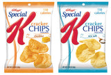 Special K Chip Cracker Cheddar 36/0.87 oz