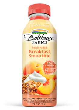 Bolthouse PEACH PARFAIT ( 450 ML) 15.2 OZ 6/case