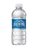 Aquafina Water Still PET  24 case / 20oz