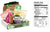 Gopicnic Black Bean Dip & Plantain Chips meal Box Case of 6 / 4.1oz