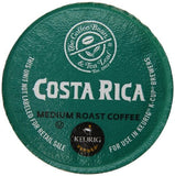 The Coffee Bean Tea & Leaf k-cup coffee Costa Rica Blend