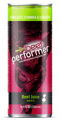 Beet Performer Beet Juice With B-12 - 12/8.4