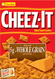 Cheez-it  Whole Grain 60/1oz
