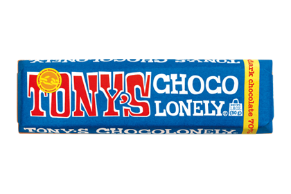 Tony's Chocolonely Extra Dark 70% 35/1.8 oz
