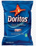 Doritos Cool Ranch Reduced Fat 72/1 oz