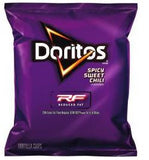 Doritos® Reduced Fat Whole   Grain Spicy Sweet Chili  72/1 oz