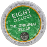 EIGHT O'Clock Coffee The Original Decaf, Keurig K-Cups, 72 Count
