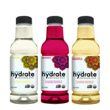 GoodOnYa Drink Hydrate ( All flavors: Berries, Orange, Lemmons) 12/16 oz
