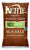 Kettle Brand Potato 40% Less Fat  Sea Salt   4/8oz bag