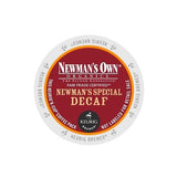 Newman's Special (Green Mountain Coffee )  Decaf, K-Cup  24 Ct. Pack for Keurig K-Cup  Certified Organic