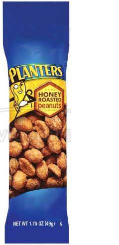 Planters Honey Roasted Peanuts