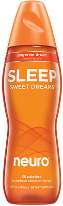 Neuro Sleep 12/14.5 OZ Caff FREE