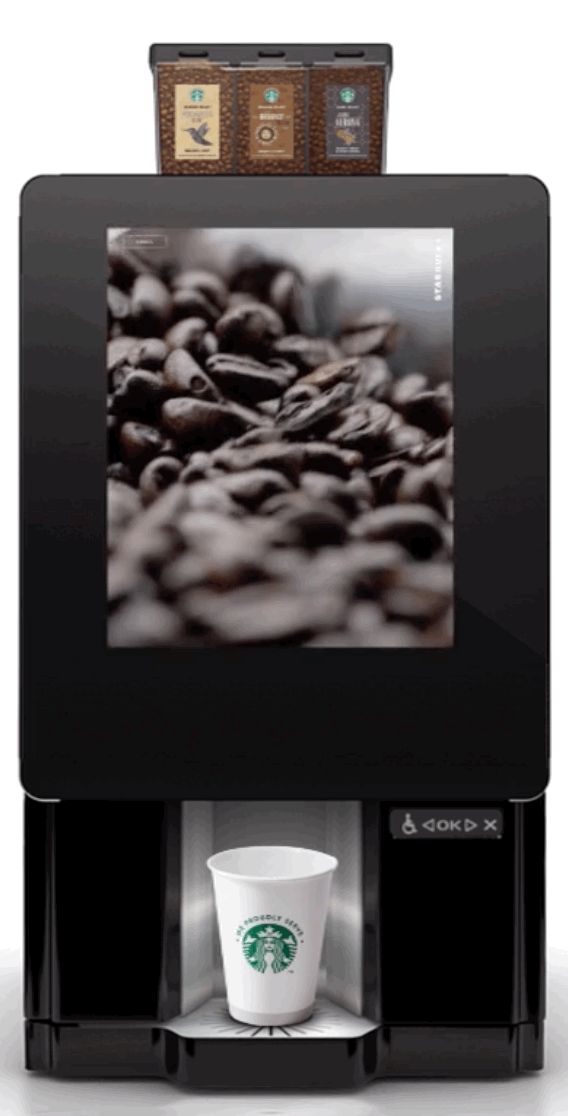Starbucks Serenade Single-Cup Brewer – wellness2U.org
