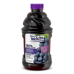 WELCH'S 100% Concord Grape Juice 48oz PET