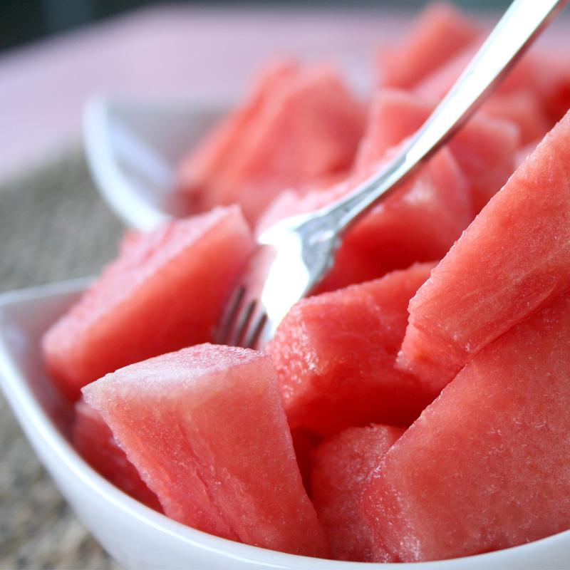 Fruit Salad Cup WATERMELON CHUNKS