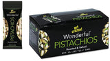 Wonderful Pistachios Pack Size 12/1.25 OZ