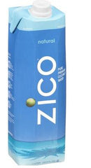 Zico Coconut Water PET   12/ 33.8 oz (1 L)