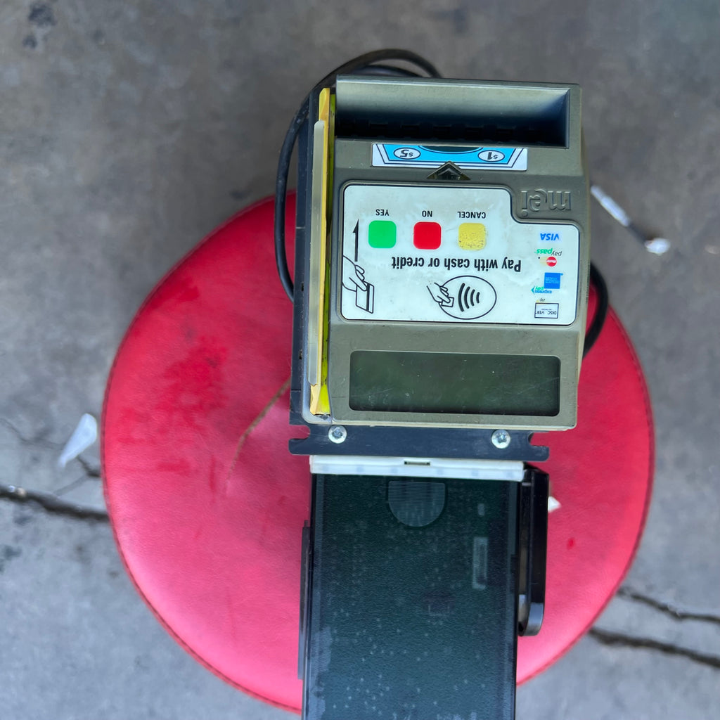Conlux Bill  validator $1 and $5