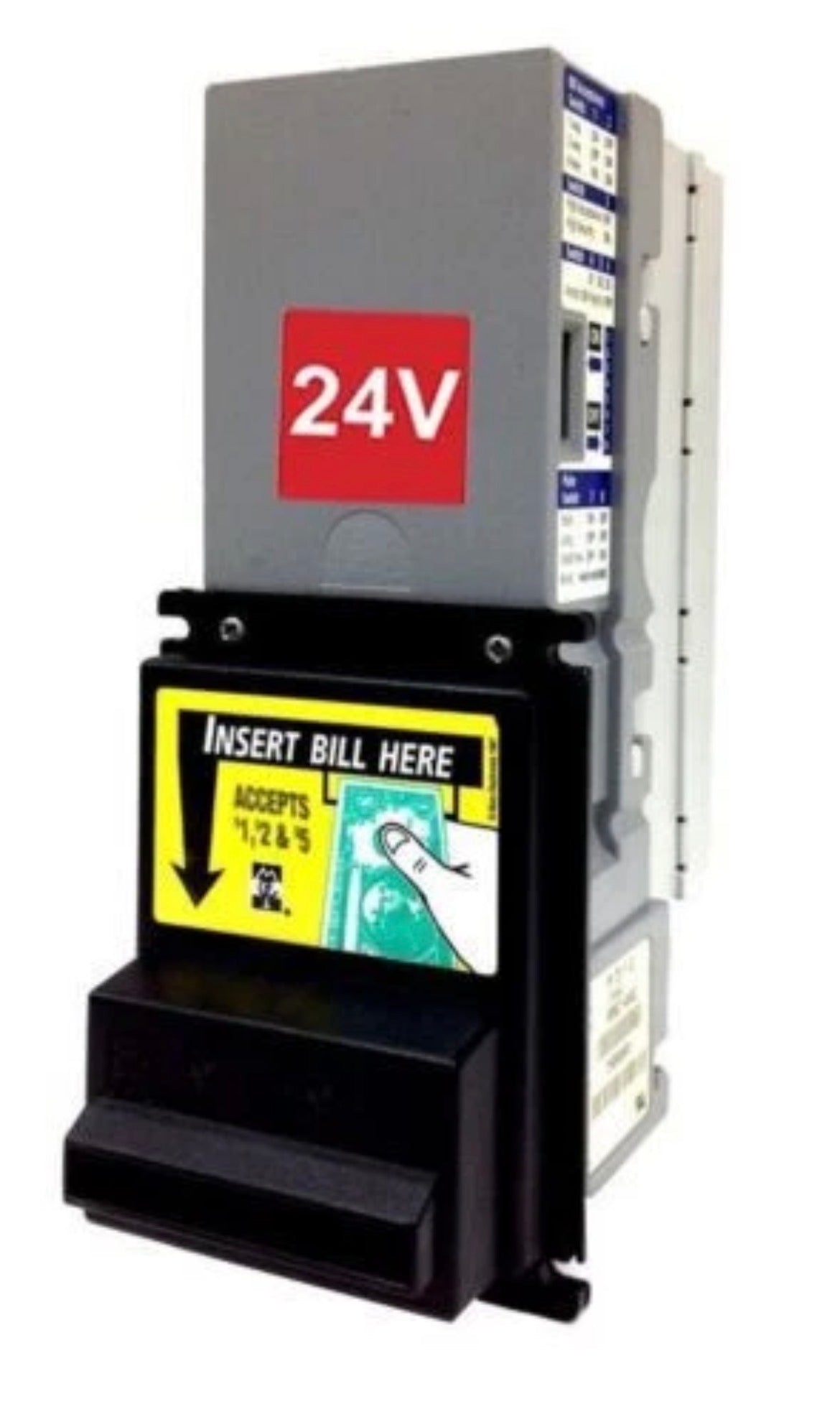 Crane National 181 Merchant 6 Snack Vending Machine FREE payment