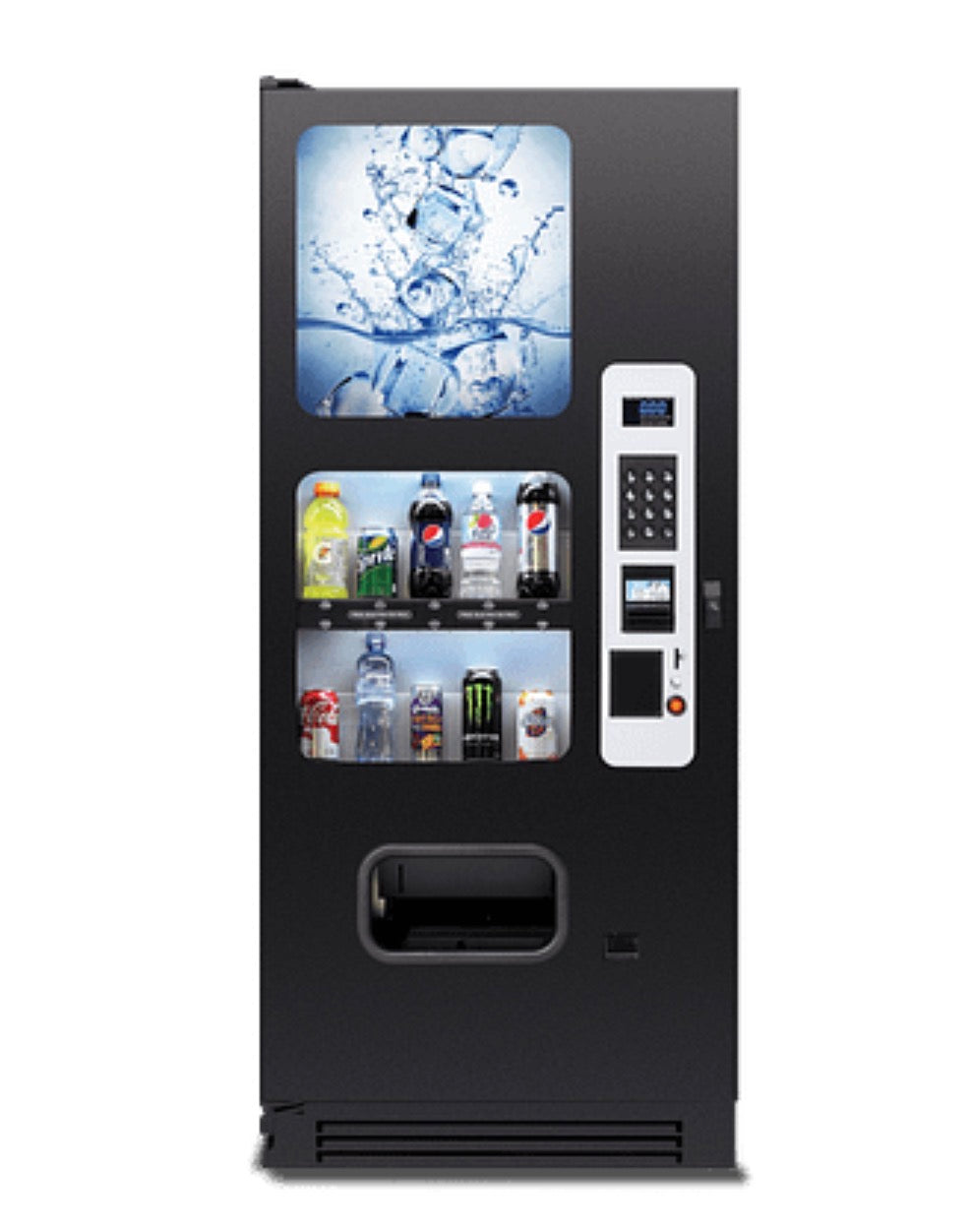 USI/ WITTERN BC 10 Beverage Vending Machine