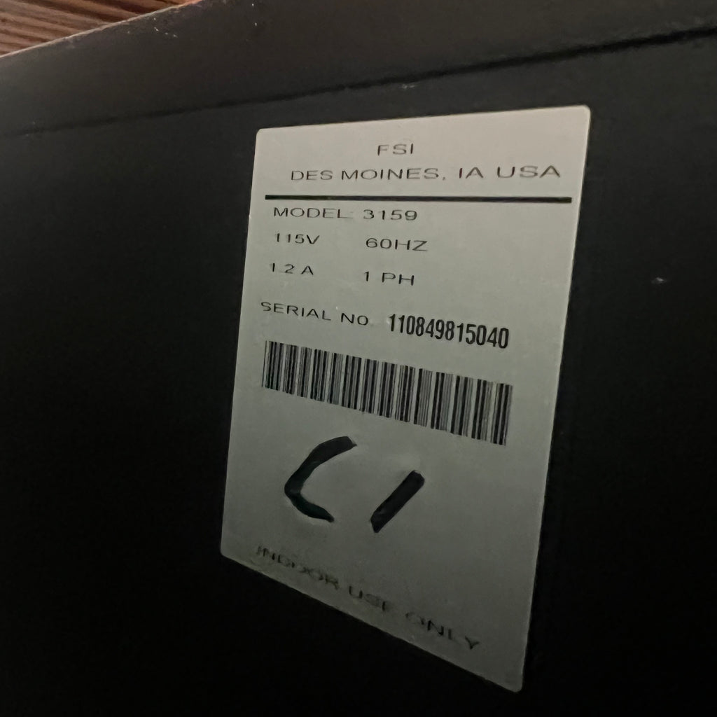 USI Snack 3159 Snack Vending Machine MDB Harness Upgraded