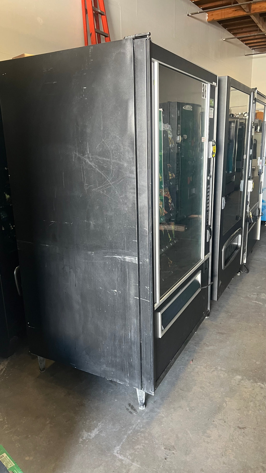 USI Snack 3194 Snack Vending Machine MDB Factory Upgraded