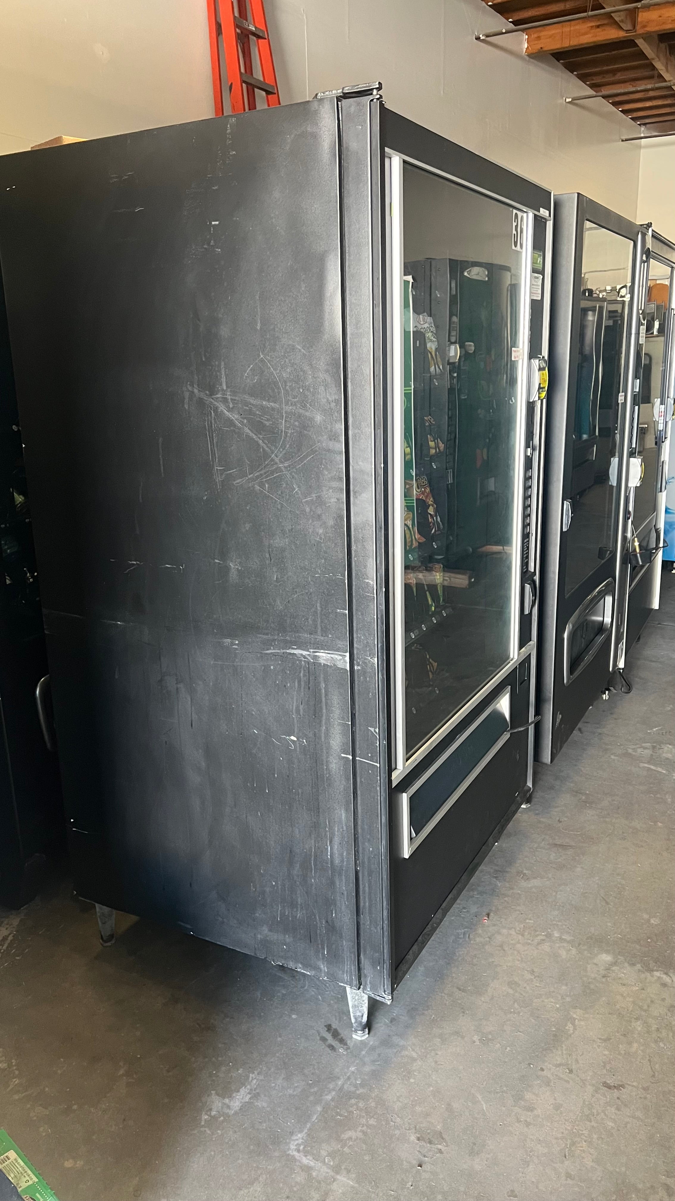 USI Snack 3194 Snack Vending Machine MDB Factory Upgraded