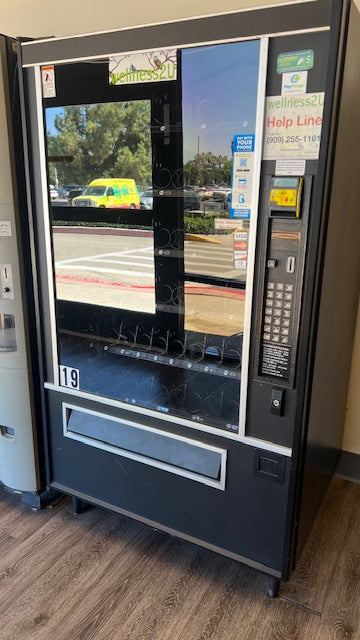 USI Snack 3159 Snack Vending Machine MDB Harness Upgraded