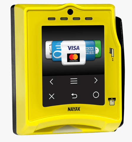 NYAX VPOST TOUCH  Vending Machine Payment Device