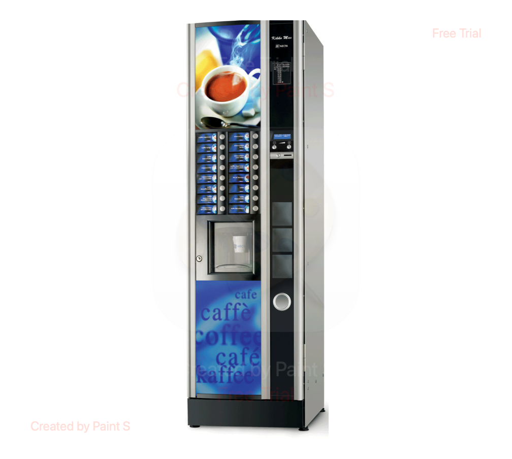 Necta Kikko MAX Espresso Coffee Machine
