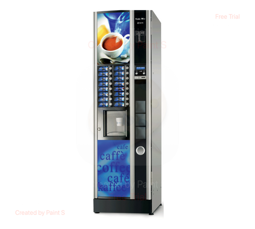 Necta Kikko MAX Espresso Coffee Machine – wellness2U.org