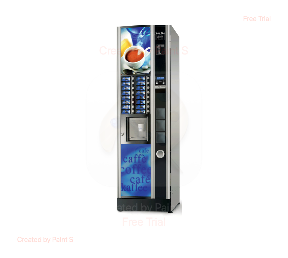 Necta Kikko MAX Espresso Coffee Machine