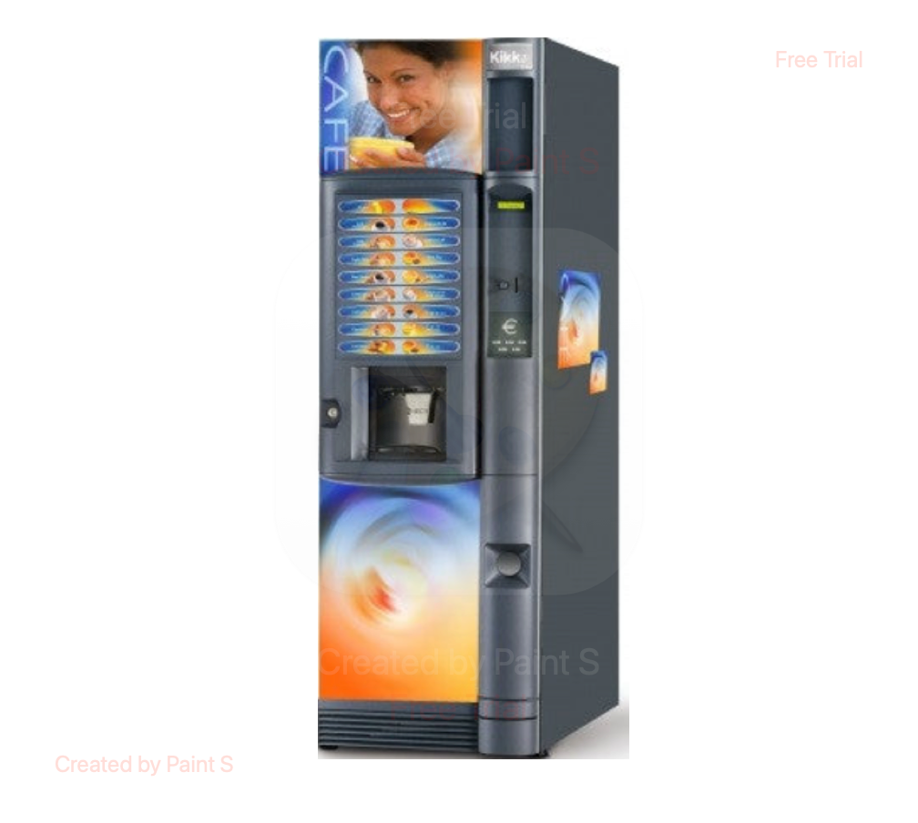 Necta Kikko Espresso Coffee/Decaf, Chocolate NEW