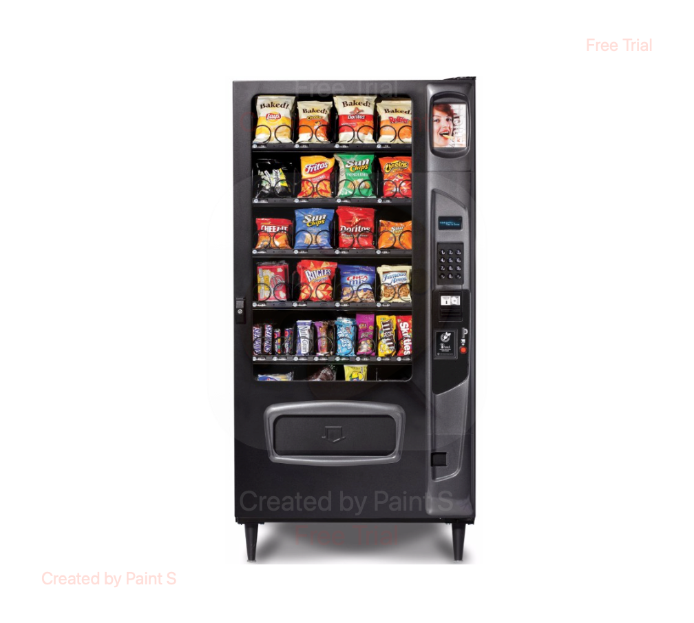 Vending Machines for sale: USI Mercato 3535 Ambient Snack