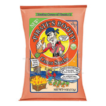 Pirate's Booty Carrot Snacks (Non Gmo) -  12/4 oz