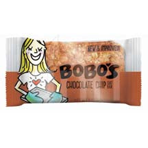 Bobo's Oat Bars Gluten Free Chocolate Chip 12/3OZ