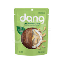 Dang Toasted Coconut Chips Original - 12/1.43 oz