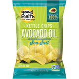 Good Health Avocado Oil Potato Chips Sea Salt - 30/1oz